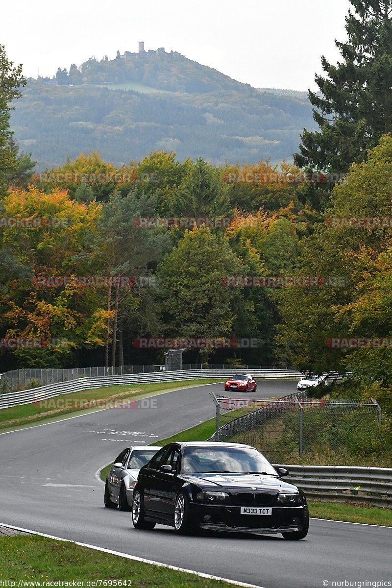 Bild #7695642 - Touristenfahrten Nürburgring Nordschleife (13.10.2019)