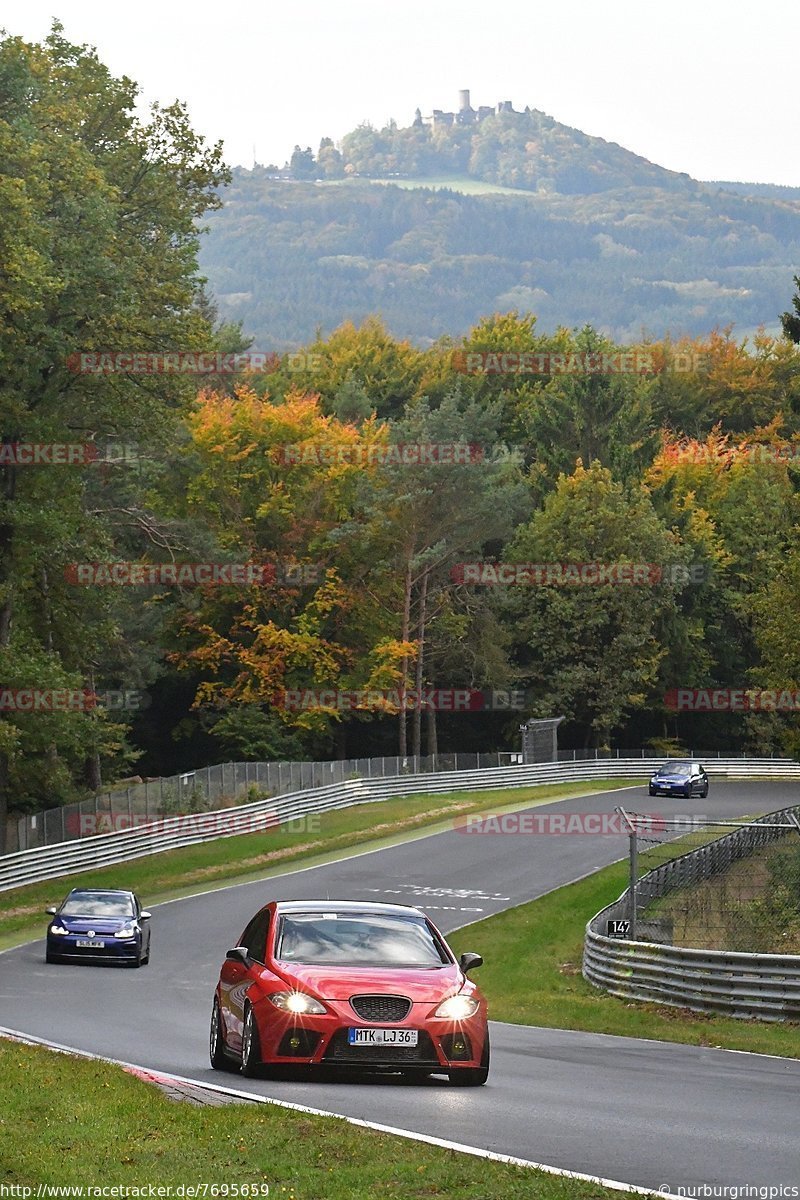 Bild #7695659 - Touristenfahrten Nürburgring Nordschleife (13.10.2019)