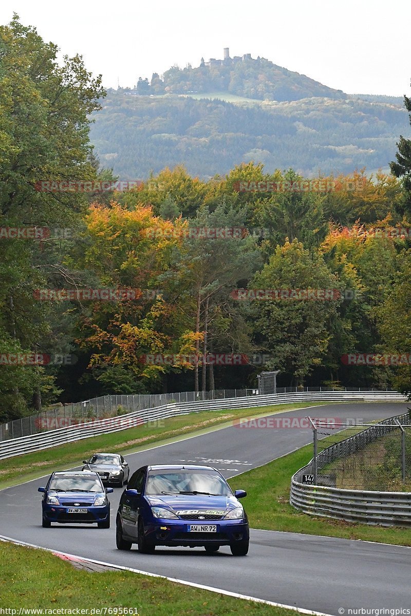 Bild #7695661 - Touristenfahrten Nürburgring Nordschleife (13.10.2019)