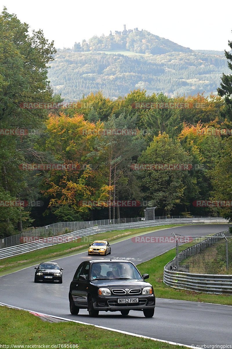 Bild #7695686 - Touristenfahrten Nürburgring Nordschleife (13.10.2019)