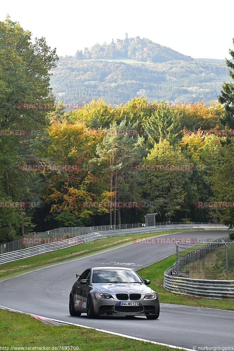 Bild #7695700 - Touristenfahrten Nürburgring Nordschleife (13.10.2019)