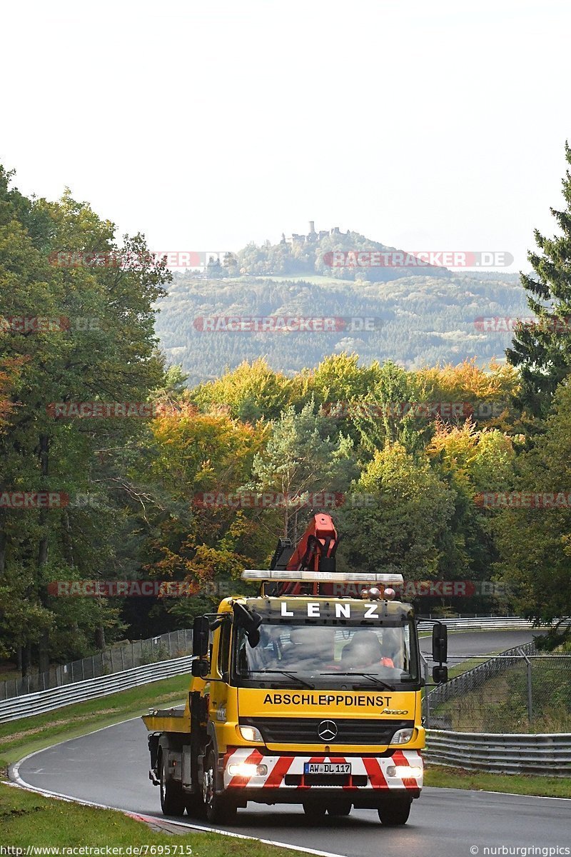 Bild #7695715 - Touristenfahrten Nürburgring Nordschleife (13.10.2019)