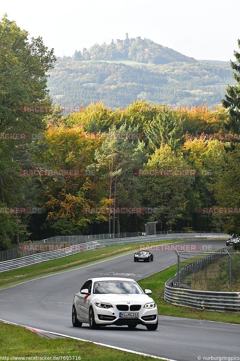 Bild #7695716 - Touristenfahrten Nürburgring Nordschleife (13.10.2019)