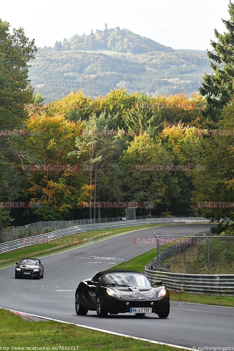 Bild #7695717 - Touristenfahrten Nürburgring Nordschleife (13.10.2019)