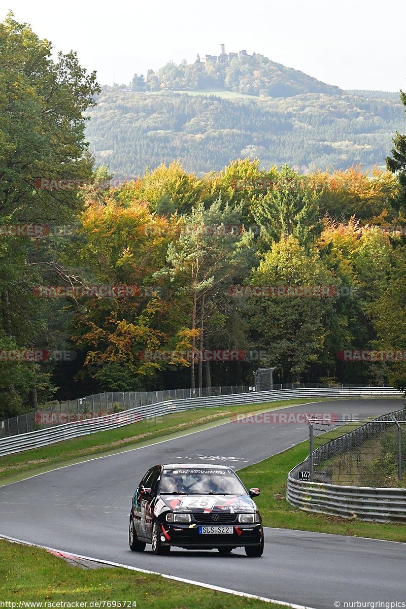 Bild #7695724 - Touristenfahrten Nürburgring Nordschleife (13.10.2019)