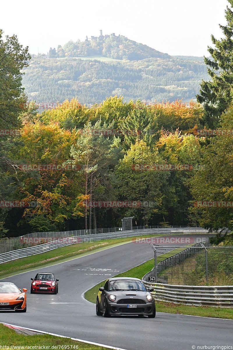 Bild #7695746 - Touristenfahrten Nürburgring Nordschleife (13.10.2019)