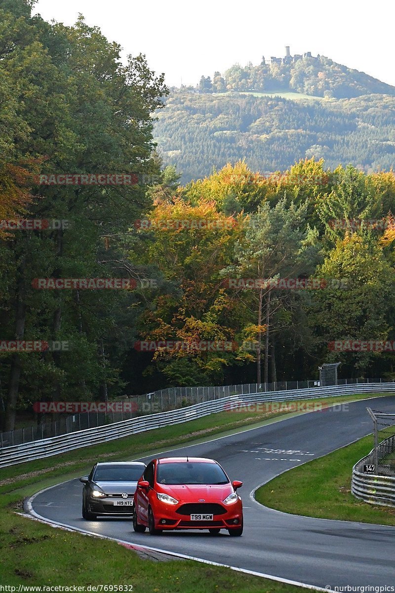 Bild #7695832 - Touristenfahrten Nürburgring Nordschleife (13.10.2019)