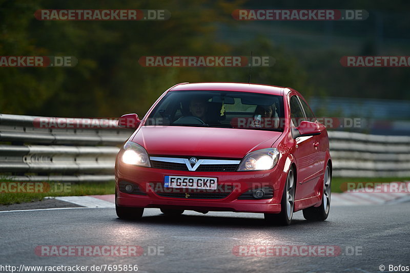 Bild #7695856 - Touristenfahrten Nürburgring Nordschleife (13.10.2019)