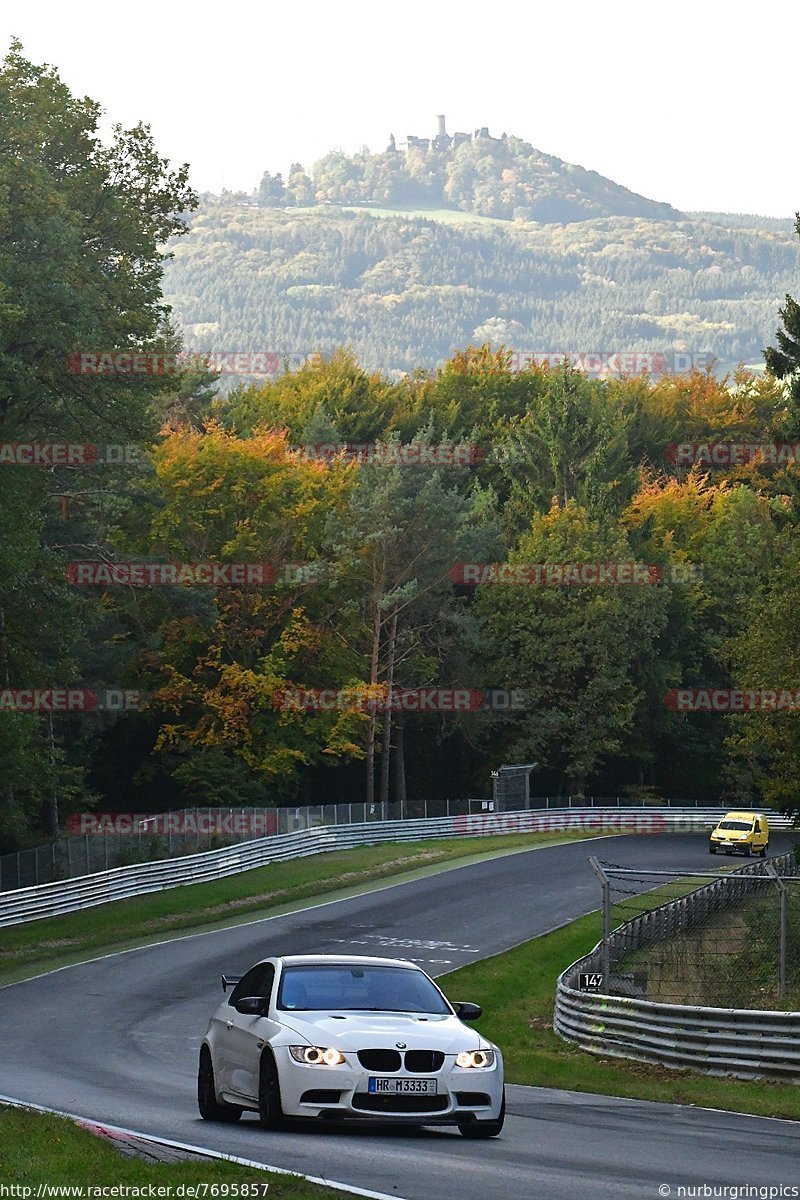 Bild #7695857 - Touristenfahrten Nürburgring Nordschleife (13.10.2019)