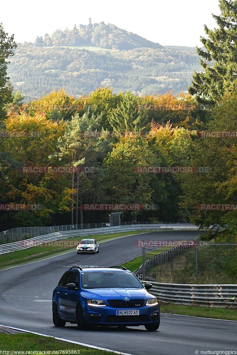 Bild #7695863 - Touristenfahrten Nürburgring Nordschleife (13.10.2019)