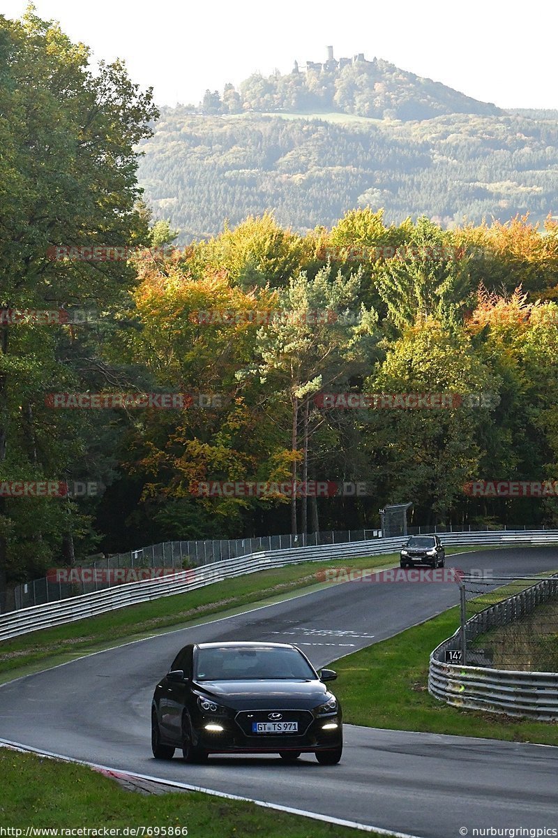 Bild #7695866 - Touristenfahrten Nürburgring Nordschleife (13.10.2019)