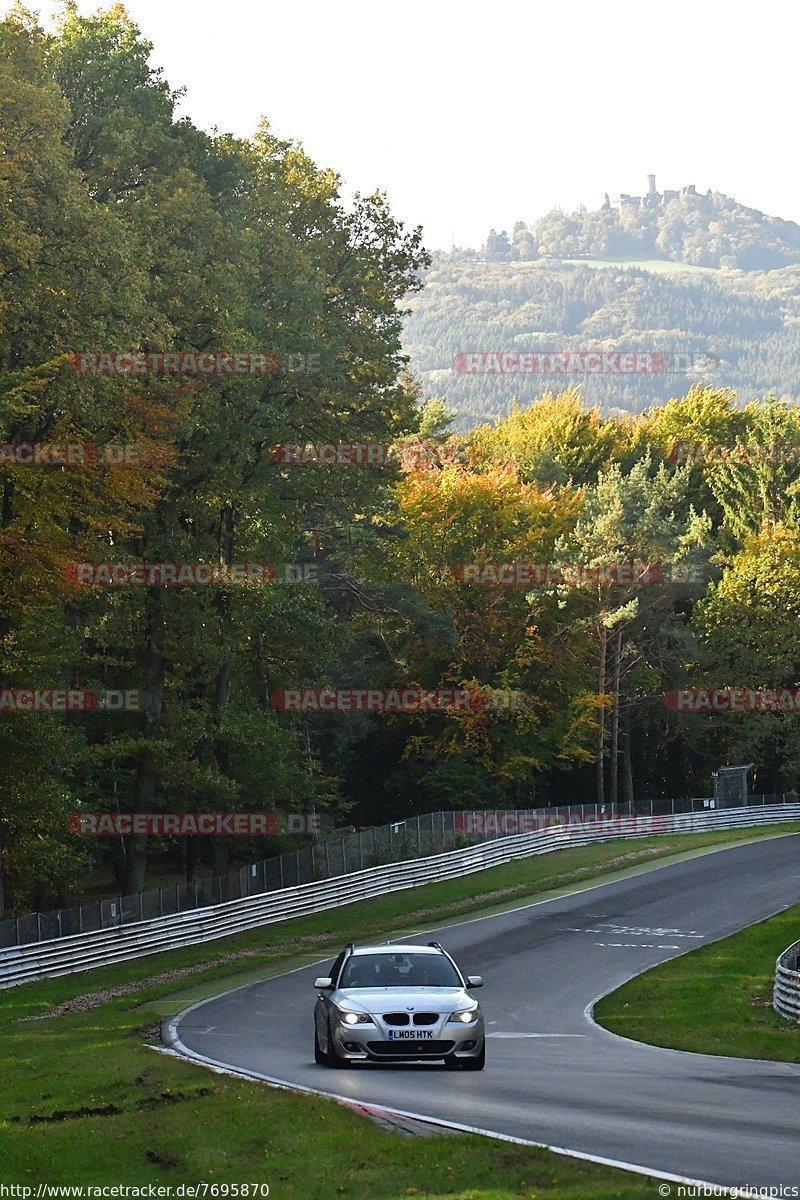 Bild #7695870 - Touristenfahrten Nürburgring Nordschleife (13.10.2019)