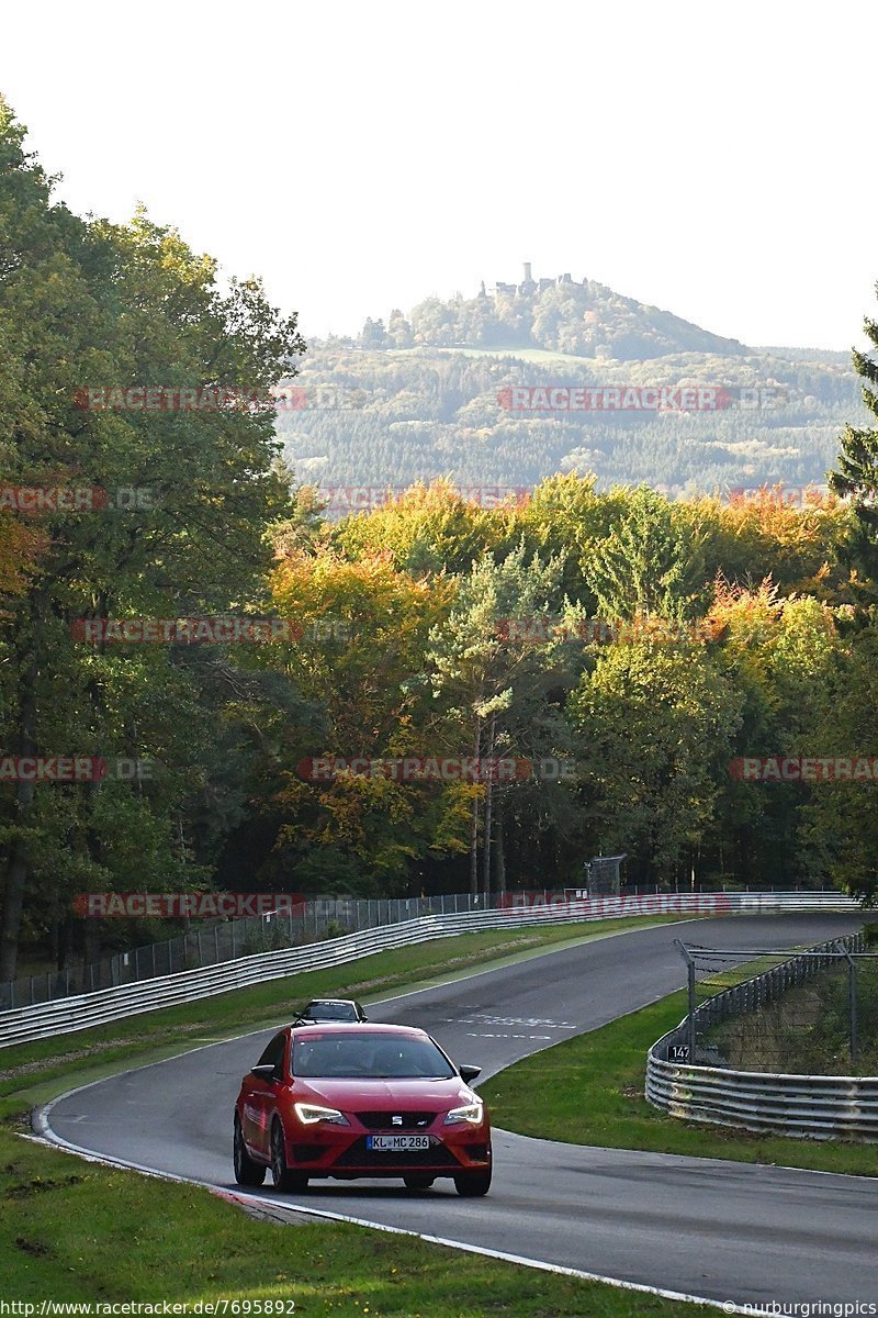 Bild #7695892 - Touristenfahrten Nürburgring Nordschleife (13.10.2019)