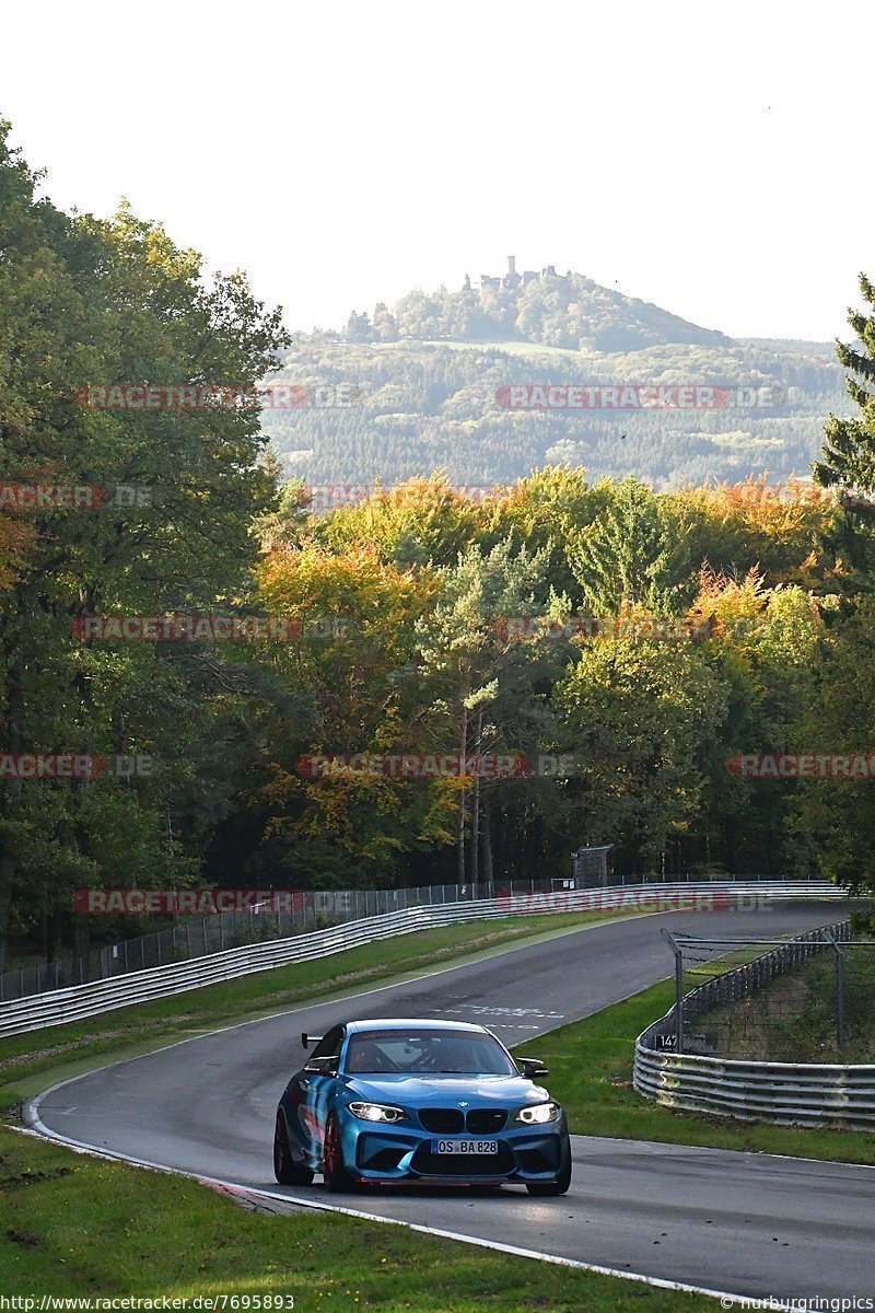 Bild #7695893 - Touristenfahrten Nürburgring Nordschleife (13.10.2019)