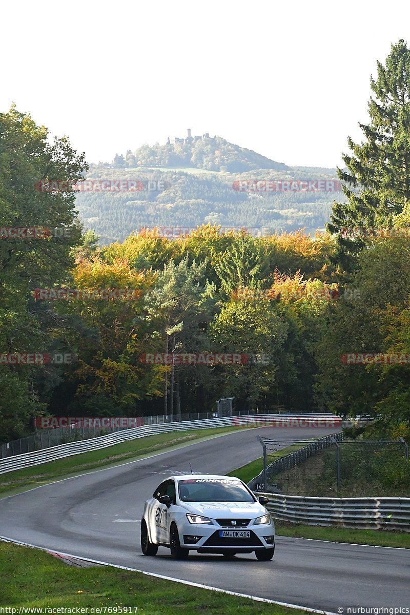 Bild #7695917 - Touristenfahrten Nürburgring Nordschleife (13.10.2019)