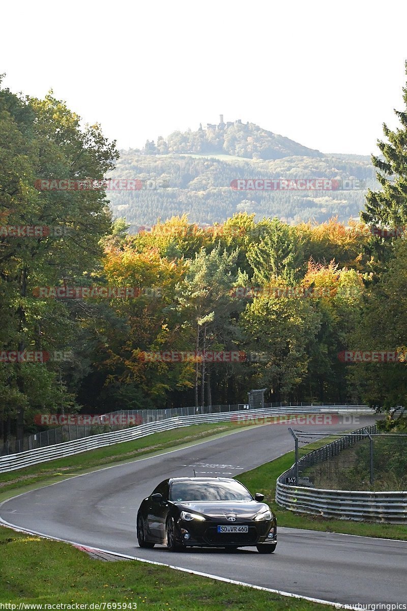 Bild #7695943 - Touristenfahrten Nürburgring Nordschleife (13.10.2019)