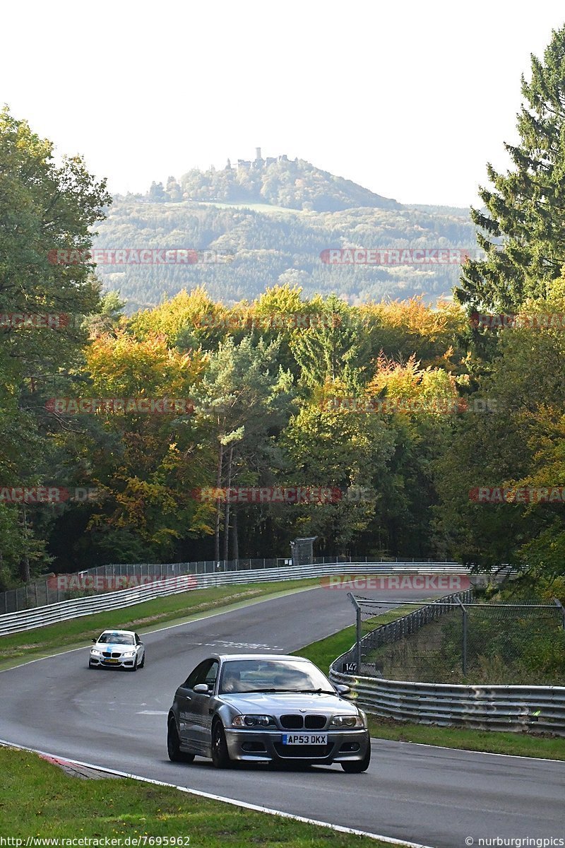 Bild #7695962 - Touristenfahrten Nürburgring Nordschleife (13.10.2019)