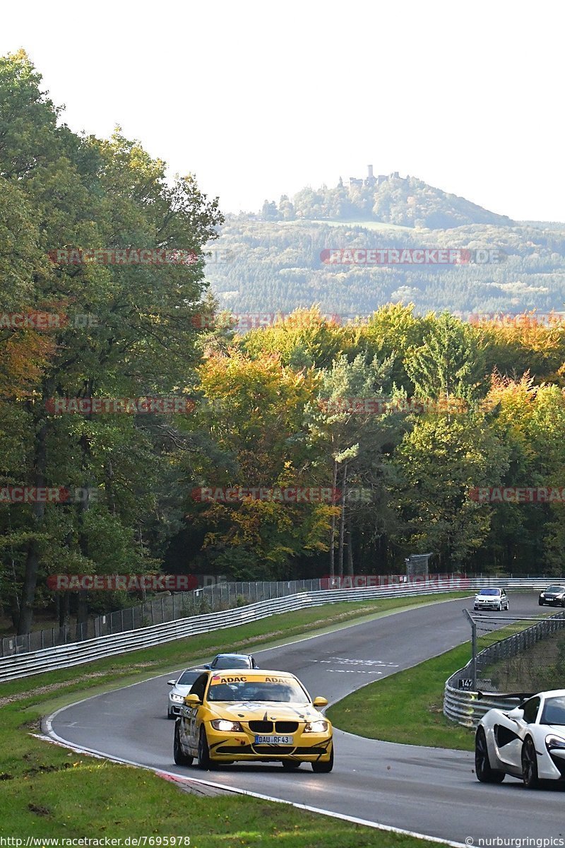 Bild #7695978 - Touristenfahrten Nürburgring Nordschleife (13.10.2019)