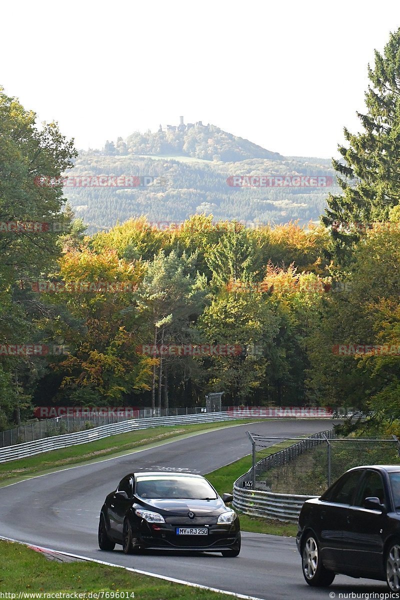 Bild #7696014 - Touristenfahrten Nürburgring Nordschleife (13.10.2019)