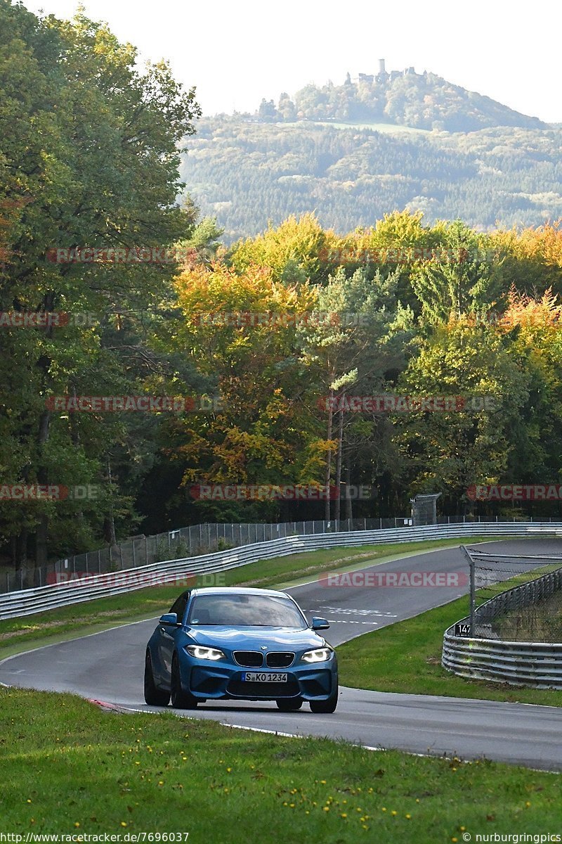 Bild #7696037 - Touristenfahrten Nürburgring Nordschleife (13.10.2019)