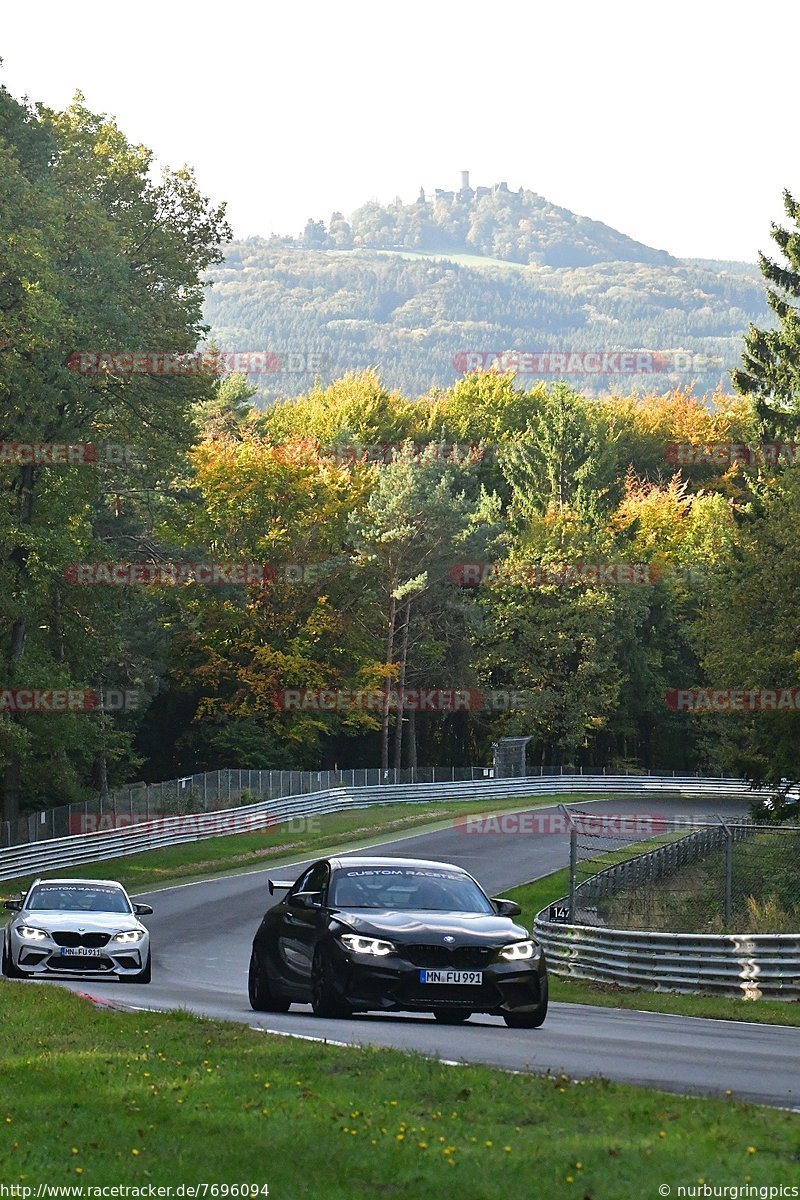 Bild #7696094 - Touristenfahrten Nürburgring Nordschleife (13.10.2019)