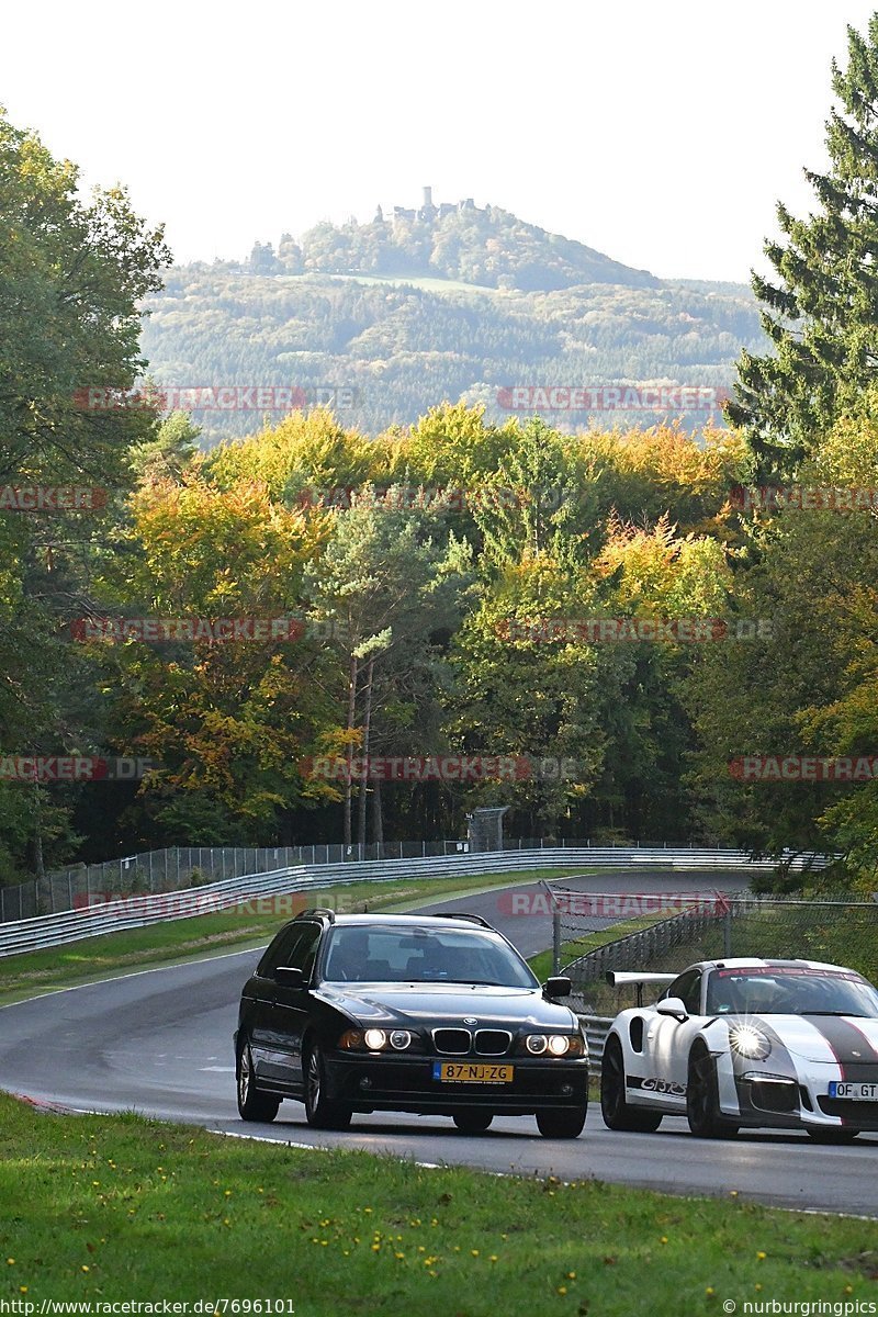 Bild #7696101 - Touristenfahrten Nürburgring Nordschleife (13.10.2019)