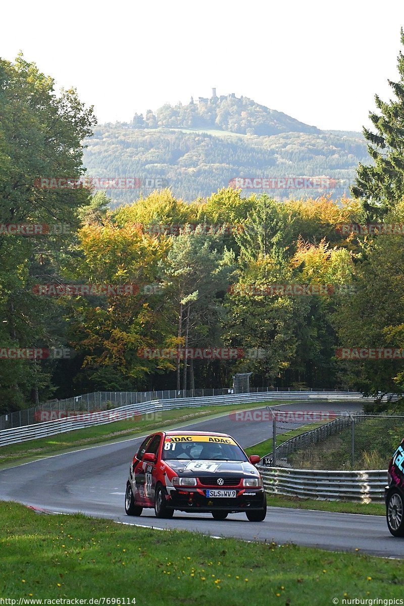 Bild #7696114 - Touristenfahrten Nürburgring Nordschleife (13.10.2019)