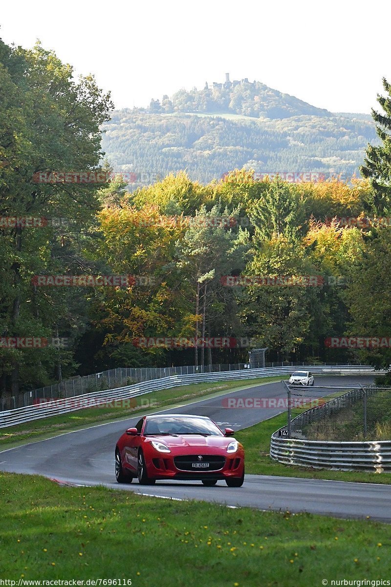 Bild #7696116 - Touristenfahrten Nürburgring Nordschleife (13.10.2019)