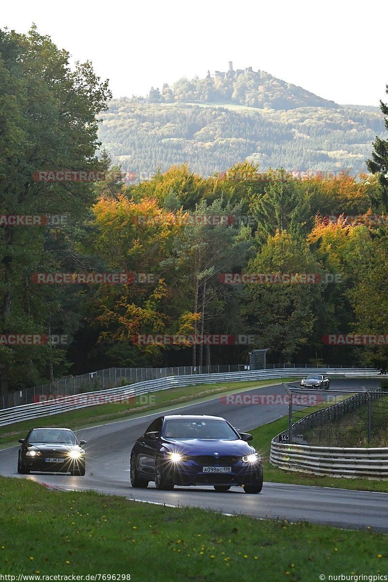 Bild #7696298 - Touristenfahrten Nürburgring Nordschleife (13.10.2019)