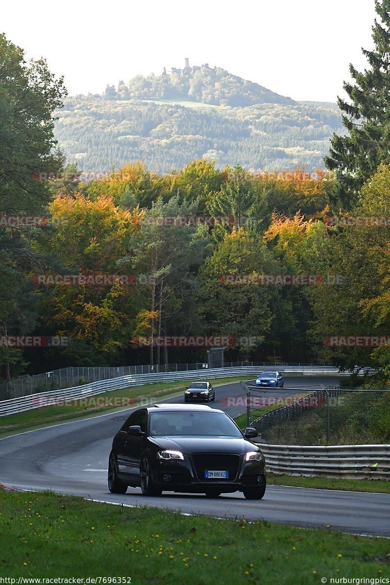 Bild #7696352 - Touristenfahrten Nürburgring Nordschleife (13.10.2019)