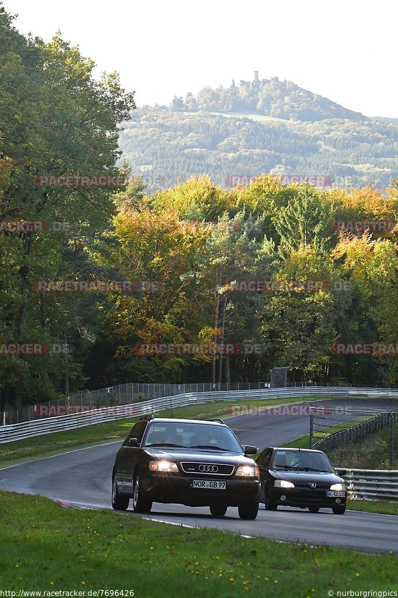 Bild #7696426 - Touristenfahrten Nürburgring Nordschleife (13.10.2019)