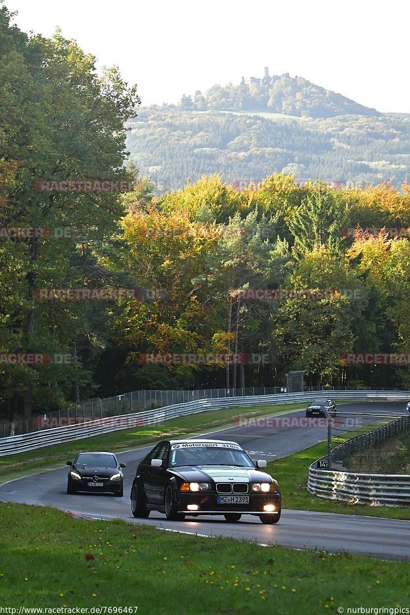 Bild #7696467 - Touristenfahrten Nürburgring Nordschleife (13.10.2019)