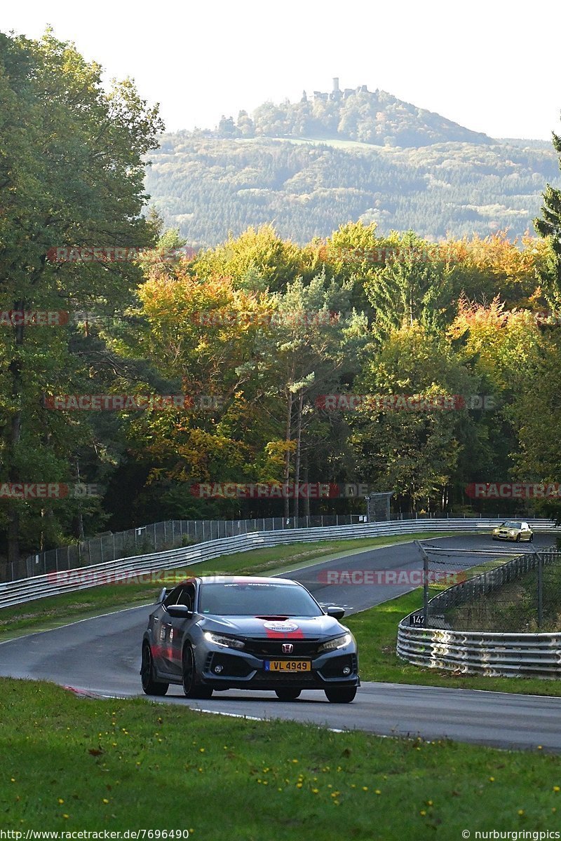 Bild #7696490 - Touristenfahrten Nürburgring Nordschleife (13.10.2019)