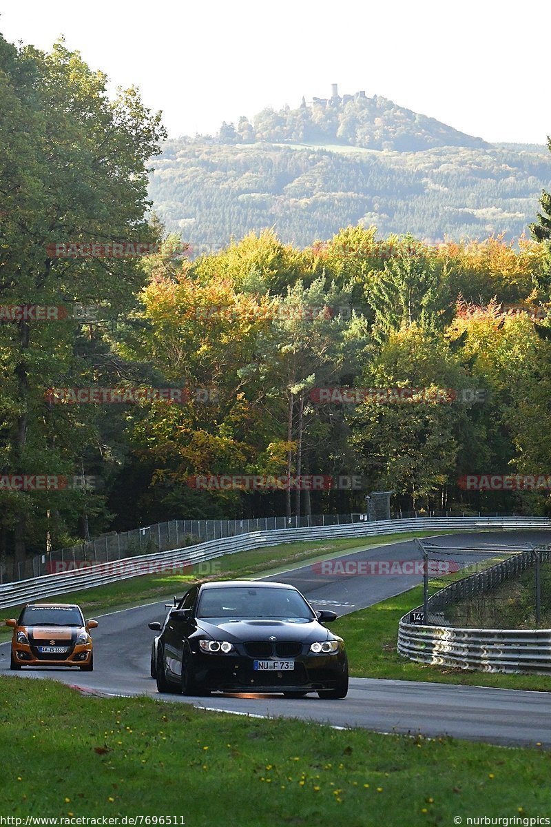 Bild #7696511 - Touristenfahrten Nürburgring Nordschleife (13.10.2019)