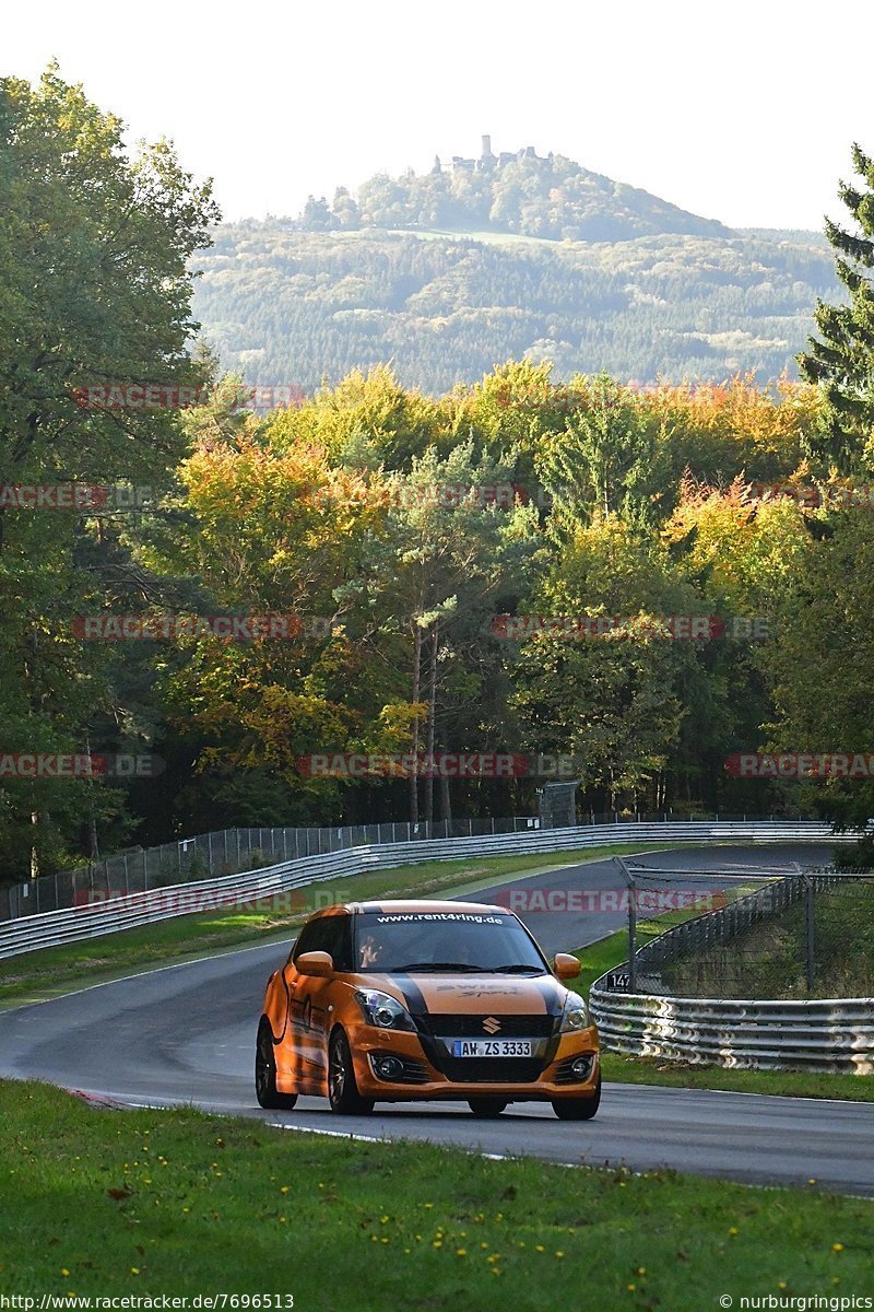 Bild #7696513 - Touristenfahrten Nürburgring Nordschleife (13.10.2019)