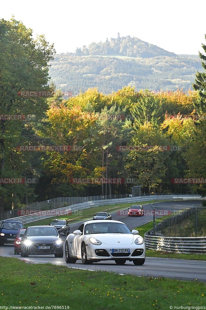 Bild #7696519 - Touristenfahrten Nürburgring Nordschleife (13.10.2019)