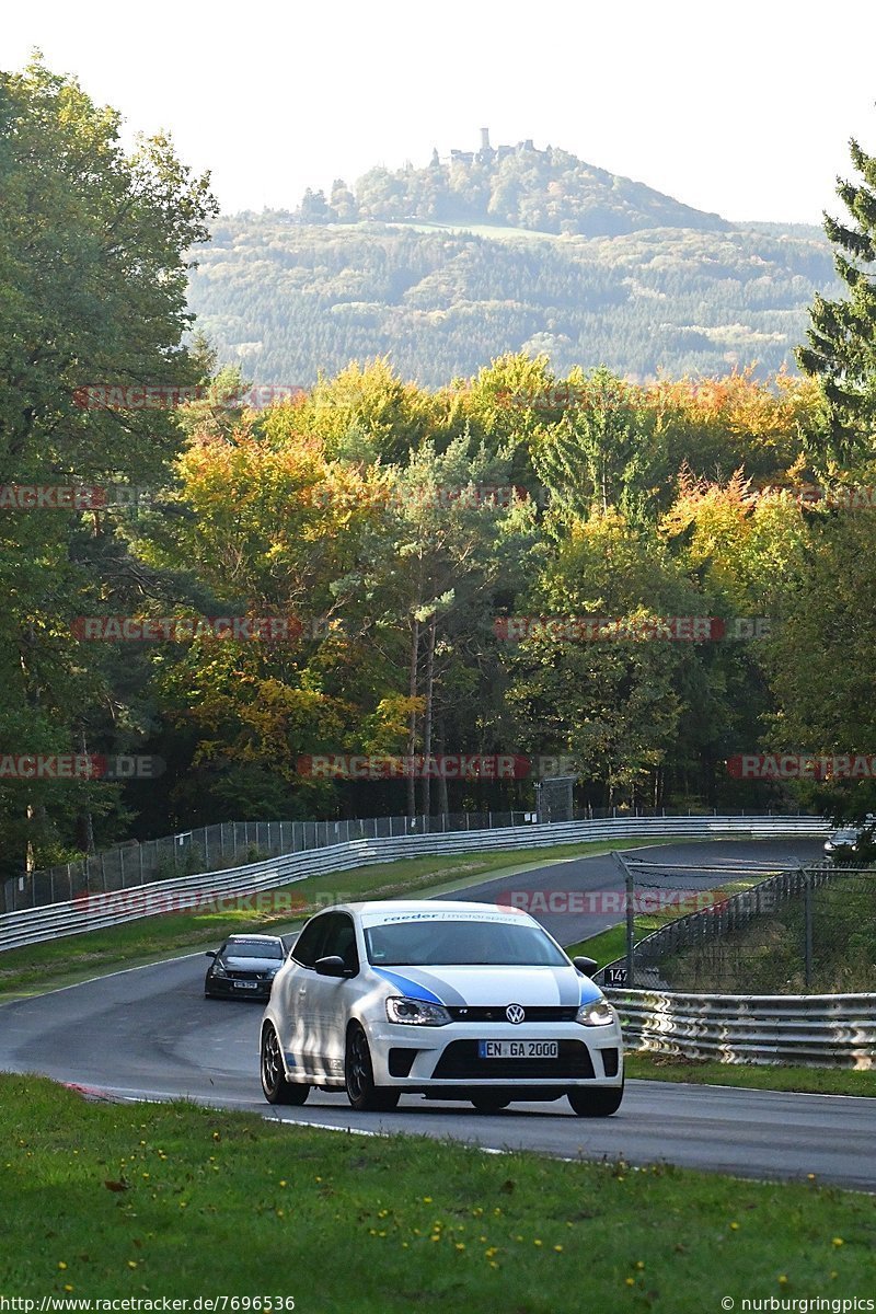 Bild #7696536 - Touristenfahrten Nürburgring Nordschleife (13.10.2019)