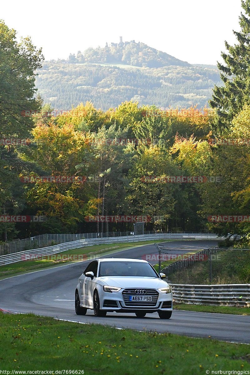 Bild #7696626 - Touristenfahrten Nürburgring Nordschleife (13.10.2019)