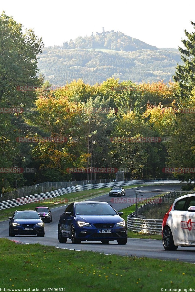 Bild #7696632 - Touristenfahrten Nürburgring Nordschleife (13.10.2019)