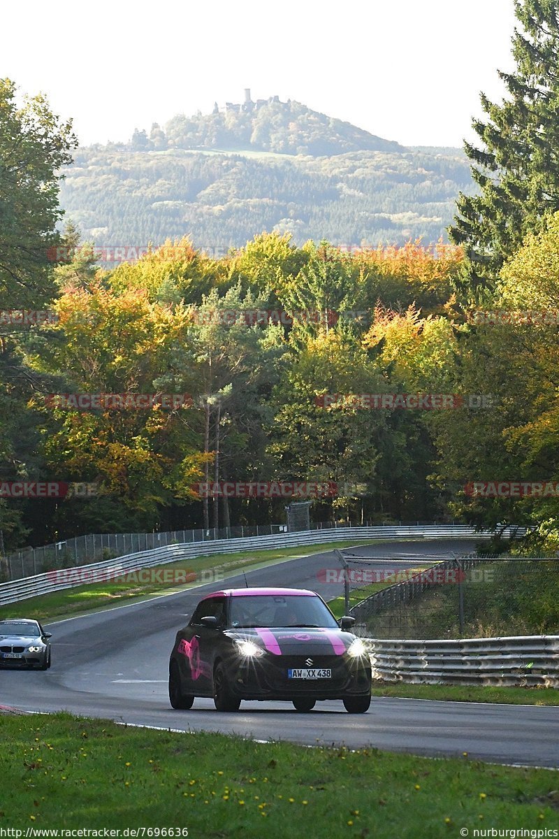 Bild #7696636 - Touristenfahrten Nürburgring Nordschleife (13.10.2019)