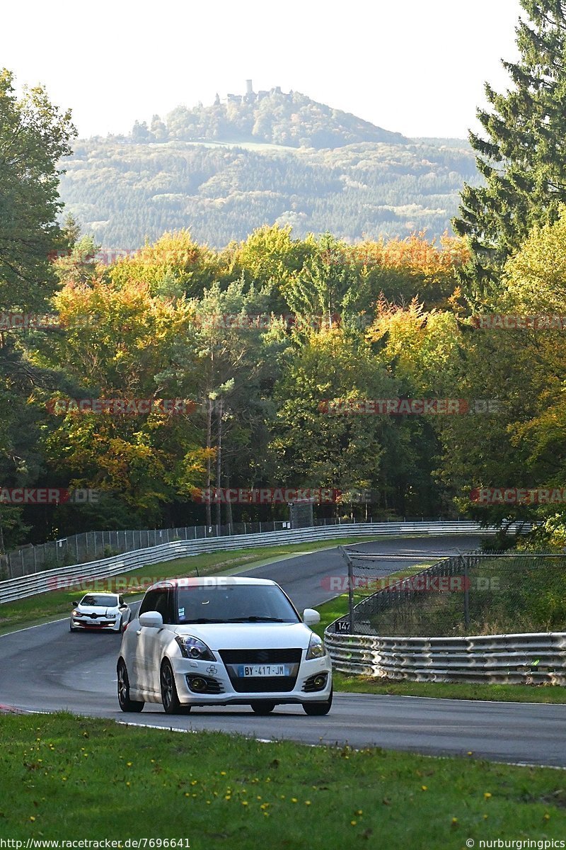 Bild #7696641 - Touristenfahrten Nürburgring Nordschleife (13.10.2019)