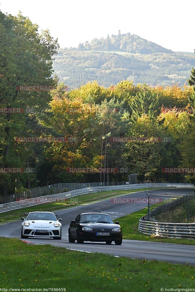 Bild #7696659 - Touristenfahrten Nürburgring Nordschleife (13.10.2019)