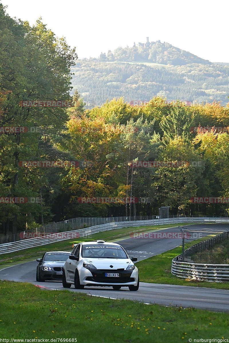 Bild #7696685 - Touristenfahrten Nürburgring Nordschleife (13.10.2019)