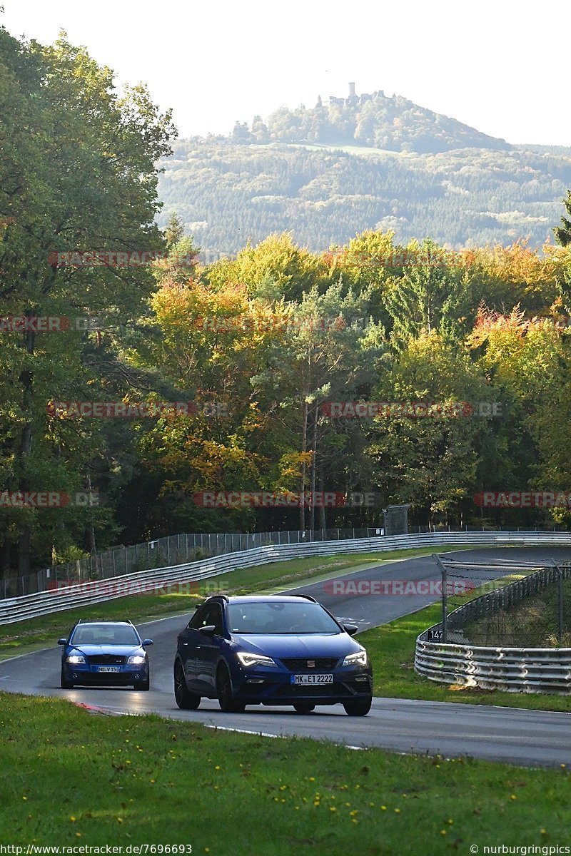 Bild #7696693 - Touristenfahrten Nürburgring Nordschleife (13.10.2019)