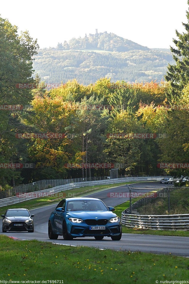 Bild #7696711 - Touristenfahrten Nürburgring Nordschleife (13.10.2019)