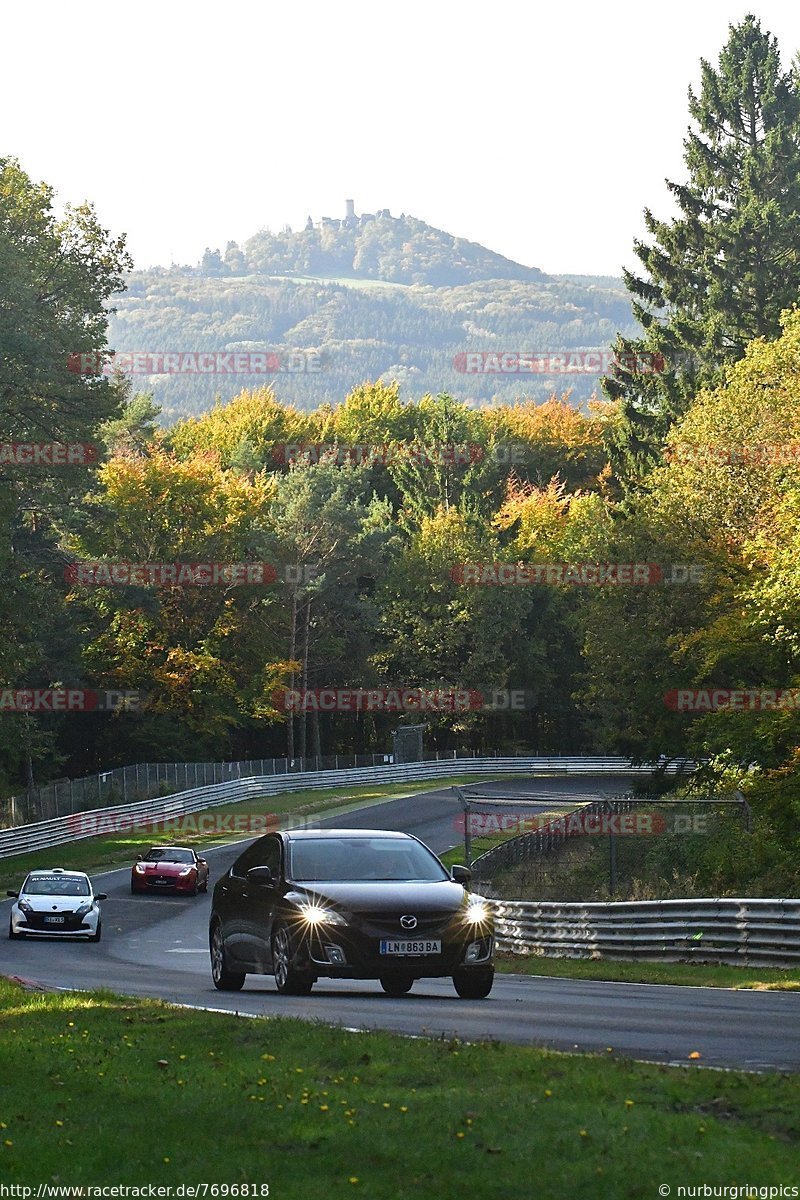 Bild #7696818 - Touristenfahrten Nürburgring Nordschleife (13.10.2019)