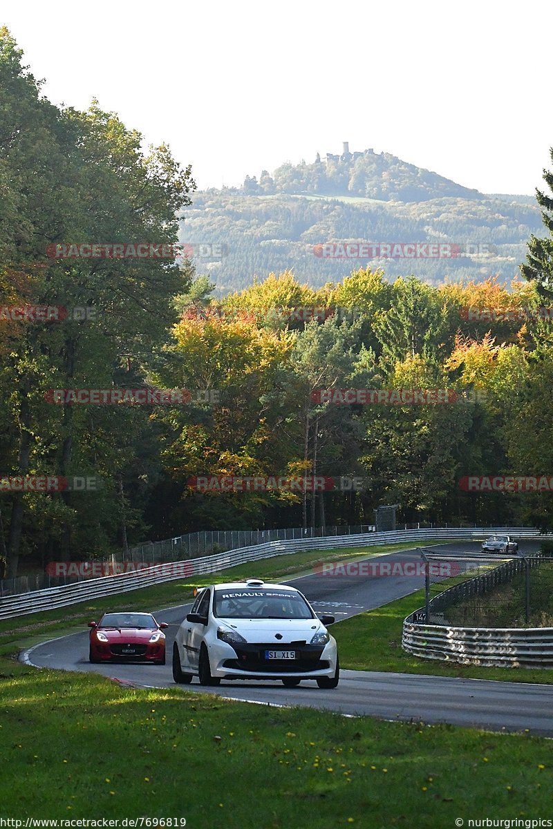 Bild #7696819 - Touristenfahrten Nürburgring Nordschleife (13.10.2019)