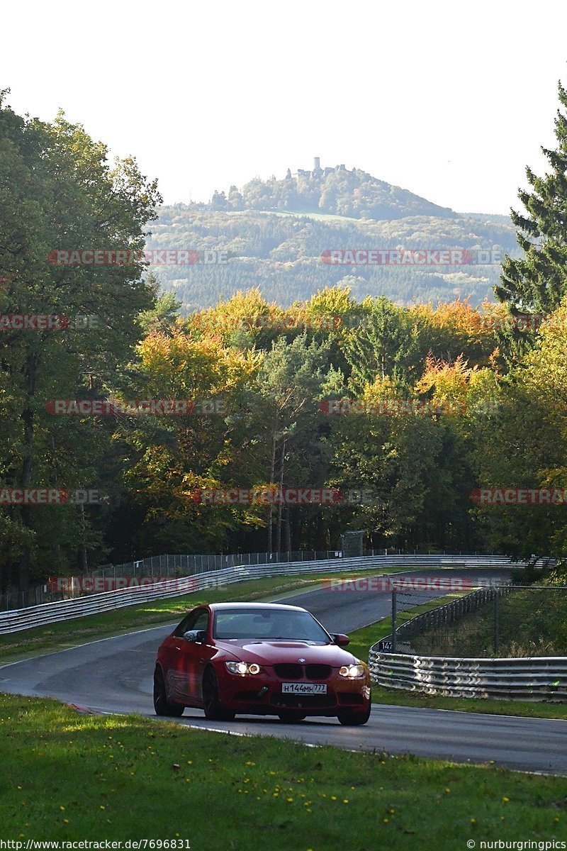 Bild #7696831 - Touristenfahrten Nürburgring Nordschleife (13.10.2019)