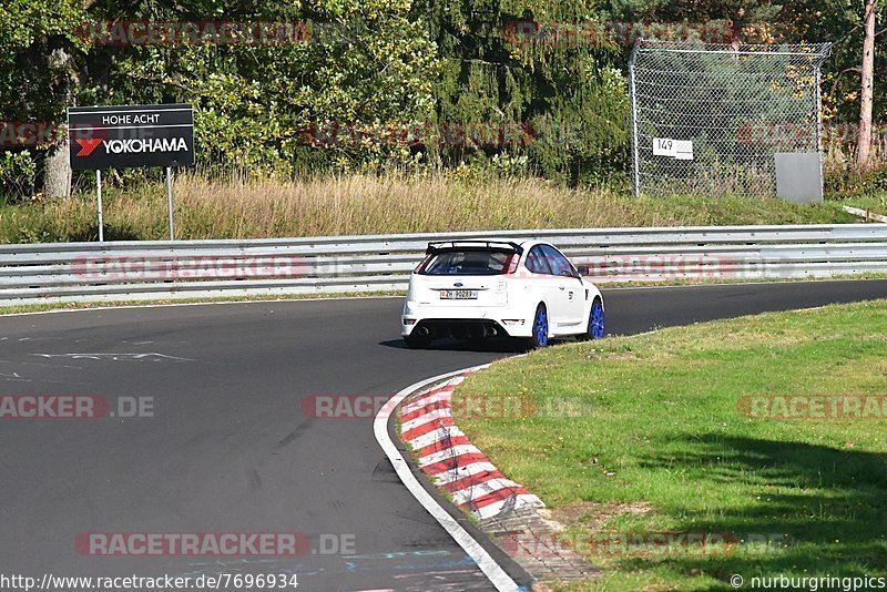 Bild #7696934 - Touristenfahrten Nürburgring Nordschleife (13.10.2019)