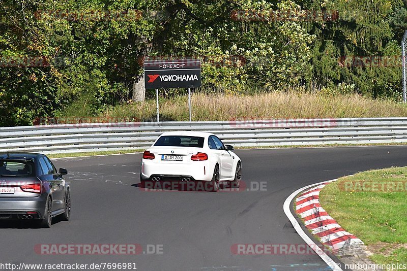 Bild #7696981 - Touristenfahrten Nürburgring Nordschleife (13.10.2019)